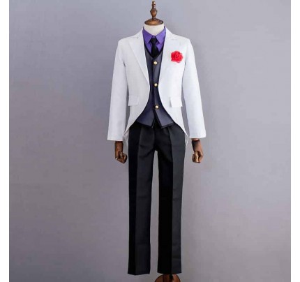 League Of Legends The Prodigal Explorer Debonair Ezreal Cosplay Costume