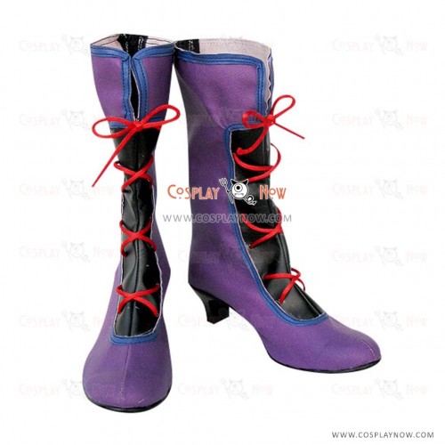 Angelique Cosplay Shoes Angelique Boots