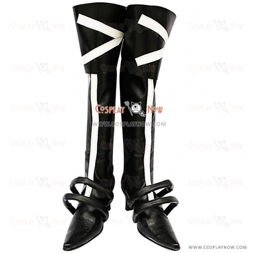 D.Gray-man Cosplay Shoes Lenalee Lee Boots