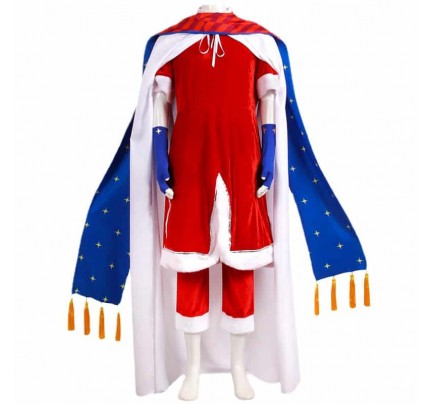 Fire Emblem Marth Cosplay Costume 