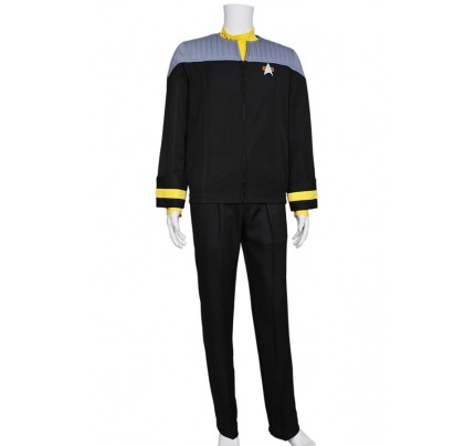 Star Trek Cosplay Nemesis Engineering Costume