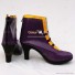 The Super Dimension Fortress Macross Cosplay Sheryl Nome Shoes