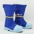 Oreimo Cosplay Shoes Gokou Ruri Blue Boots