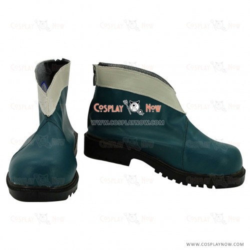 Black Bullet Tina Sprout Cosplay Boots