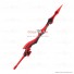 Fate Stay Night Fate Extra Saber Red Sword PVC Cosplay Props