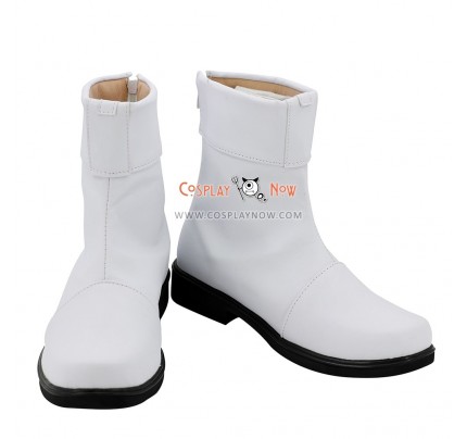 King of Fighters SNK Sie Kensou Cosplay Shoes