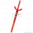 Rave Master Haru Glor EXPLOSION Sword PVC Cosplay Props