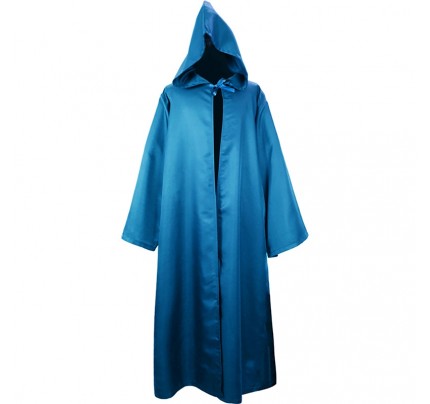 Star Wars Cosplay Jedi Costume Cape Medieval Historical Halloween 