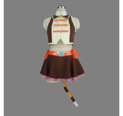 Boku No Hiro Akademia My Hero Academia Season 3 Yawara Chatora Tora Cosplay Costume