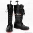 Final Fantasy XV FFXV Cosplay Shoes Noctis Lucis Caelum Black Boots
