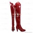 Persona 5 Cosplay Shoes Ann Takamaki Boots