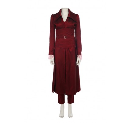 X-Men Phoenix Jean Grey Cosplay Costume Dress