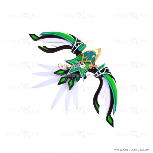 Elsword Cosplay Rena props with bow