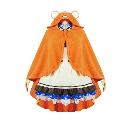 Himouto Umaru Chan Umaru Doma Cosplay Costume Cape