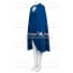Game Of Thrones Daenerys Targaryen Cosplay Costume Cape Dress