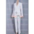 X-men Cosplay Emma Frost White Queen Costume