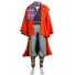 Genshin Impact Kazuha's Friend TomoKazu Cosplay Costume