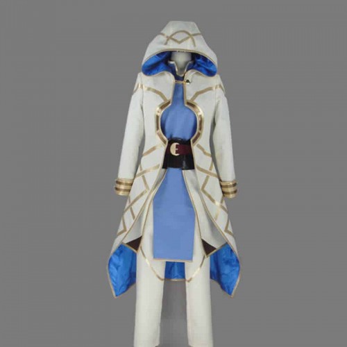 Fire Emblem Heroes Kiran Cosplay Costume