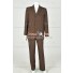 Who is the Doctor Cosplay Brown Suit Costume