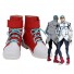 JoJo's Bizarre Adventure Ghiaccio Cosplay Shoes