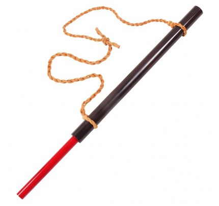 DRAGON BALL Trunks Pole with Sheath Cosplay Props