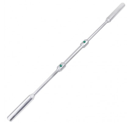 Final Fantasy VII FF7 Aerith Gainsborough Wand PVC Cosplay Props