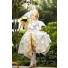 Love Live LoveLive Cosplay Hanayo Koizumi Costume Wedding Dress