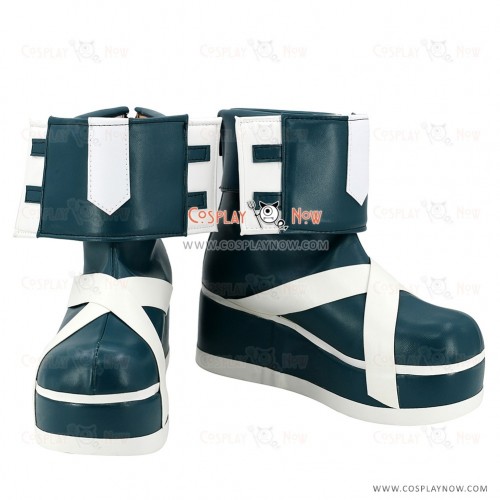 Aotu World Cosplay Silver Shoes
