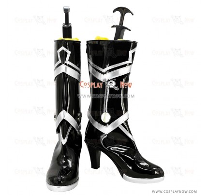 Date A Live Cosplay Shoes Tohka Yatogami Boots