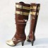 League of Legends Cosplay Shoes Sheriff of Piltover Caitlyn Boots