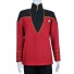 Star Trek Cosplay Admiral Uniform Costume