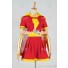 Captain Marvel Cosplay Mary Marvel Costume