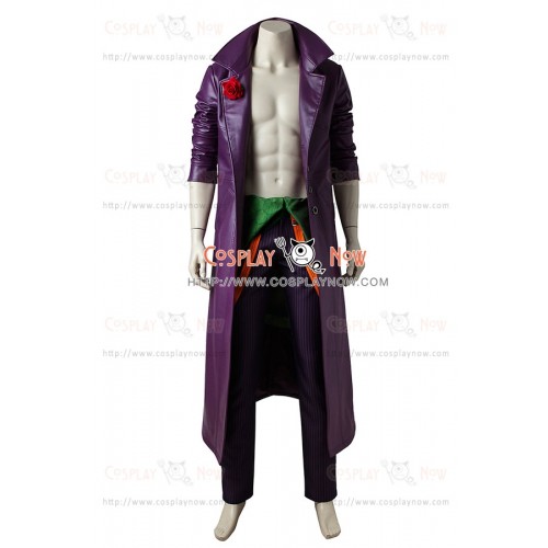 Injustice 2 Cosplay The Joker Costume