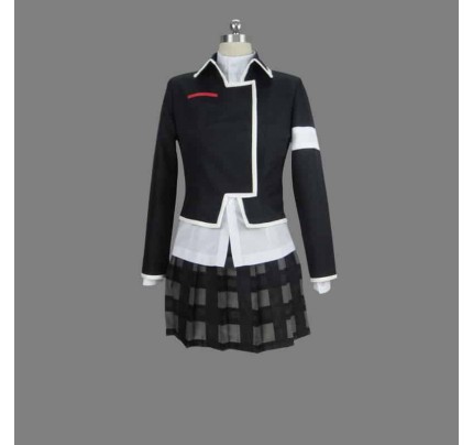 RWBY Emerald Sustrai Uniform Cosplay Costume