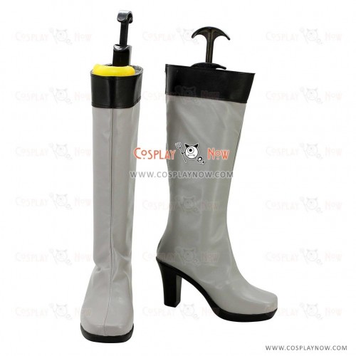 Terra Battle Cosplay Shoes Sarah Boots