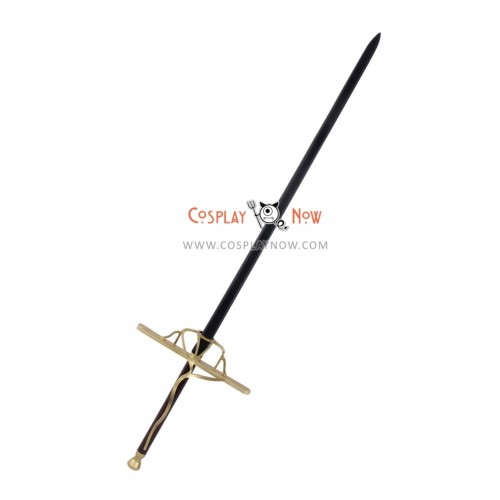 Black Butler Charles Gray Sword PVC Cosplay Props