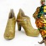JoJo's Bizarre Bdventure Dio Brando Golden Cosplay Shoes