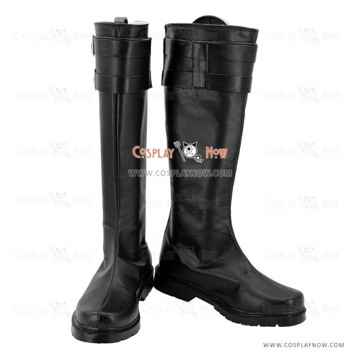 Touken Ranbu Online Cosplay Shoes Nikkari Aoe Boots