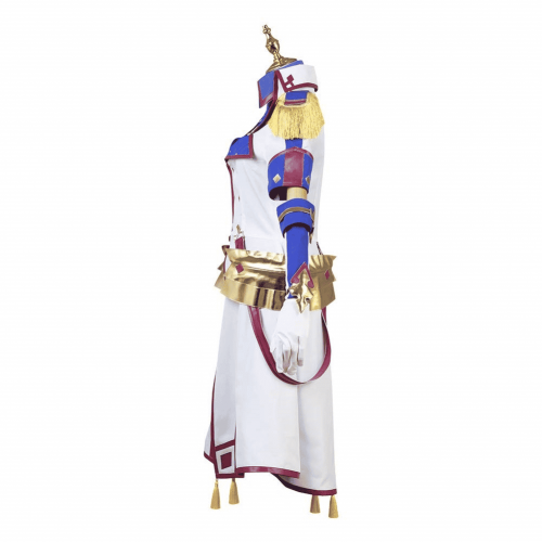 Fate Grand Order Anime FGO Fate Go Bradamante Cosplay Costume