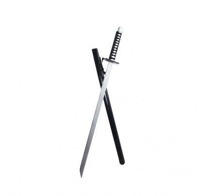 ONE PUNCH-MAN SPEED-O'-SOUND SONIC Sword with Sheath Cosplay Props