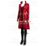 Scarlet Witch Costume For Avengers Age Of Ultron Cosplay Uniform