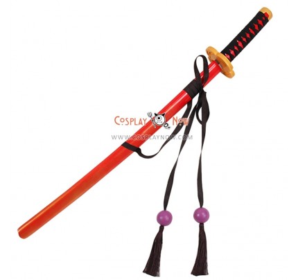 The Sword Dance TOUKEN RANBU ONLINE Ichigo Hitofuri Sword Cosplay Props