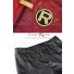 Young Justice Cosplay Robin Timothy Jackson Tim Drake Costume