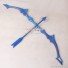 League of Legends Ashe Bow Arrow and Arrow Holder Cosplay Props