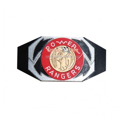 Power Rangers The Pink Ranger Belt Accessory Cosplay Props
