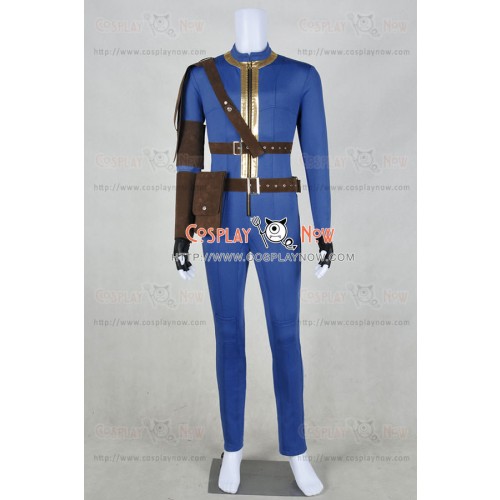 Vault 111 From Game Fallout 4 Cosplay Costume
