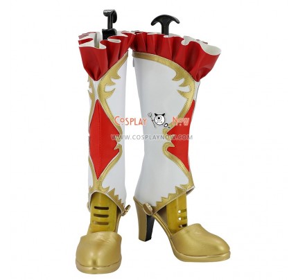 Love Live Cosplay Shoes Hanayo Koizumi Boots