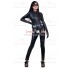 Selina Kyle Catwoman Costume For Batman The Dark Knight Rises Cosplay