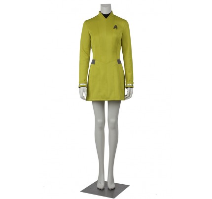 Star Trek Beyond Fleet Duty Cosplay Costume