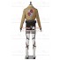 Attack On Titan Cosplay Stationed Corps Costume